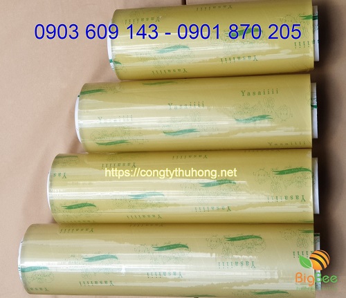 cuộn màng pe bọc thực phẩm