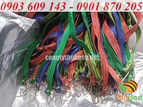 Dây thun ràng dẹt bản 2,5cm