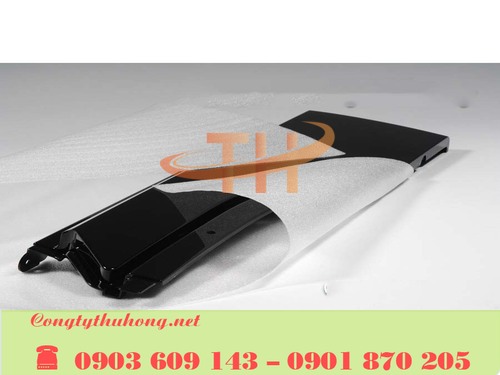 Sử dụng màng xốp foam trắng bọc linh kiện xe