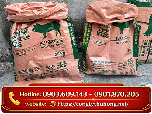 Bao tải đã qua sử dụng Bán bao tải cũ