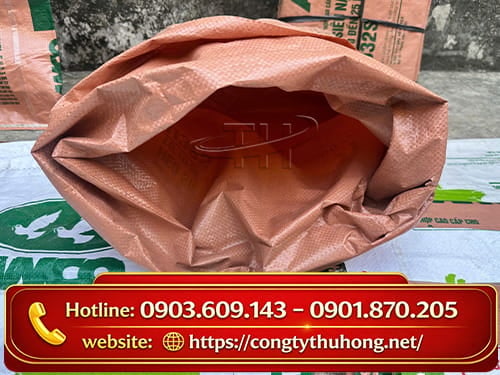 Bao tải đã qua sử dụng Bán bao tải đã qua sử dụng