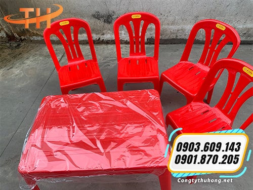 Bàn ghế quán ăn Bàn ghế quán ăn