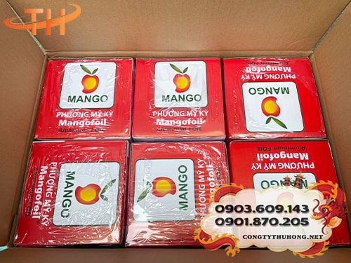 Giấy bạc nướng giá rẻ TPHCM Bán giấy bạc nướng giá rẻ TPHCM