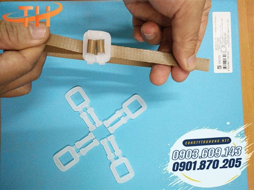 Bọ nhựa siết đai Bán kg bọ nhựa siết đai