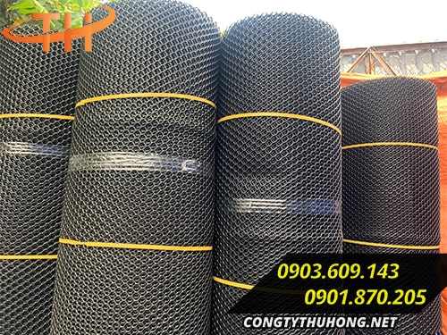 Bán lưới nhựa cứng mắt cáo Bán lưới nhựa cứng mắt cáo