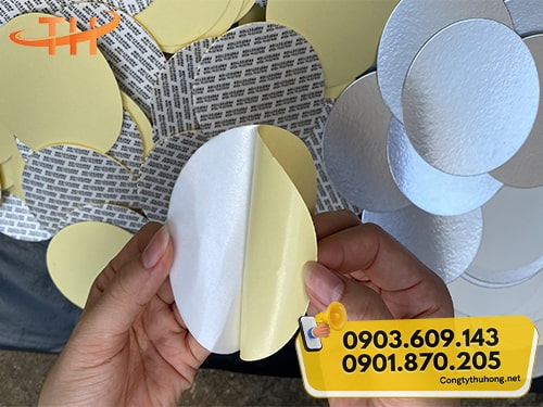 màng seal tự dính Bán màng seal tự dính giá rẻ