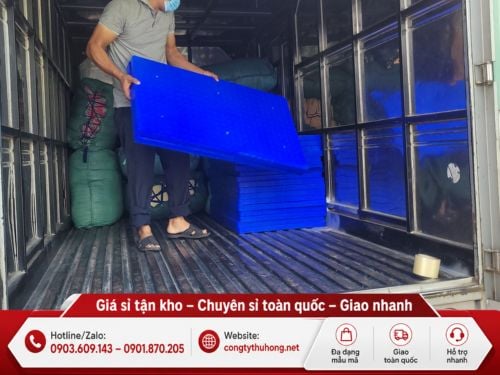 pallet nhựa Bán pallet nhựa bền đẹp