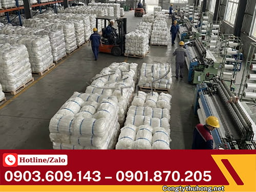 Lưới cước rào vật nuôi Bán sỉ lưới cước rào vật nuôi