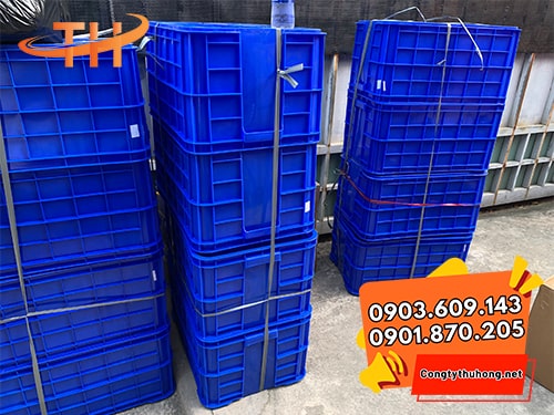 Bán sỉ thùng nhựa công nghiệp Bán sỉ thùng nhựa công nghiệp