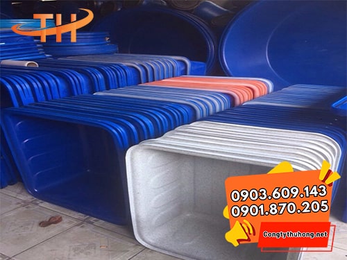 thùng nhựa công nghiệp Bán thùng nhựa công nghiệp