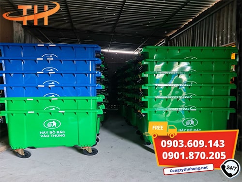 Bán thùng rác giá rẻ Bán thùng rác giá rẻ