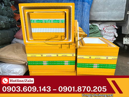 thùng xốp bán thùng xốp giá sỉ