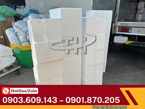 thùng xốp Bán thùng xốp nhiều kích cỡ