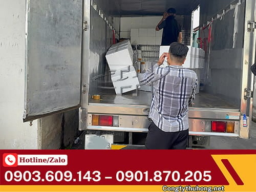 thùng xốp Bán thùng xốp số lượng lớn