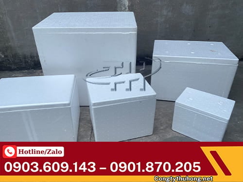 thùng xốp Bán thùng xốp