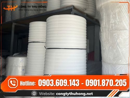 xốp PE foam Bán xốp PE foam dạng cuộn