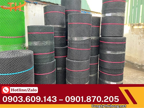 Lưới nhựa mắt cáo Bảng giá lưới nhựa mắt cáo