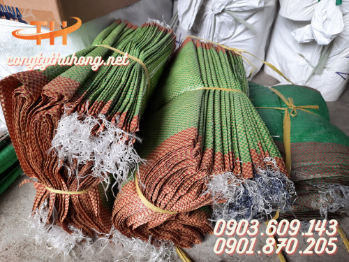 Bao bì đựng gạo