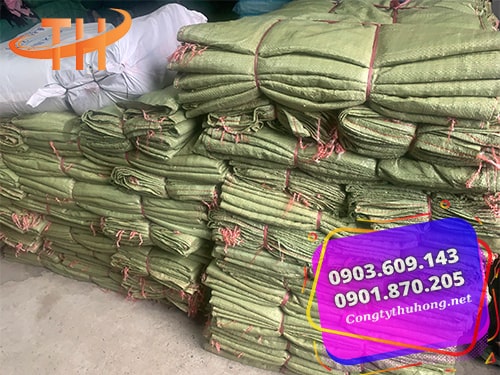 Bao bì đựng lúa 90x120cm Bao bì đựng lúa 90x120cm