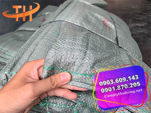 Bao bì đựng lúa Bao bì đựng lúa