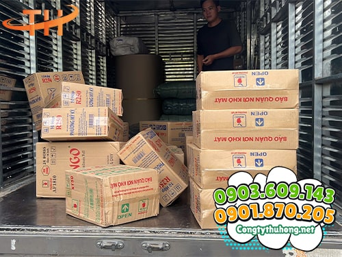 Bao bì thực phẩm Bao bì thực phẩm giao nhanh TPHCM