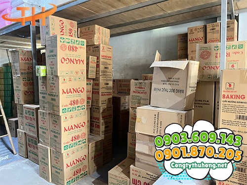 Bao bì thực phẩm Bao bì thực phẩm