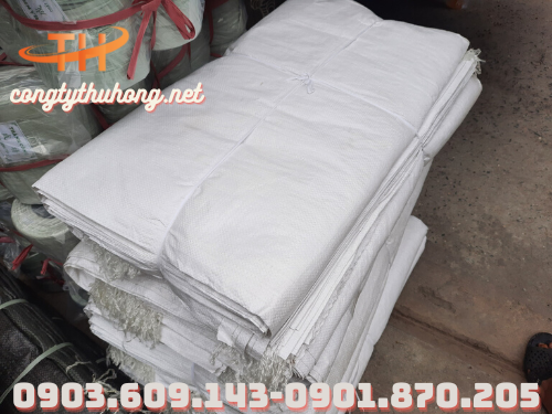 Bao dứa đựng nông sản