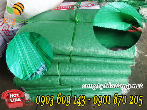 Bao dứa kt 90 x 10cm đựng hàng 50kg