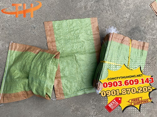 Bao đựng gạo 10kg Bao đựng gạo 10kg