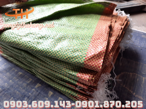 Bao đựng gạo 15kg