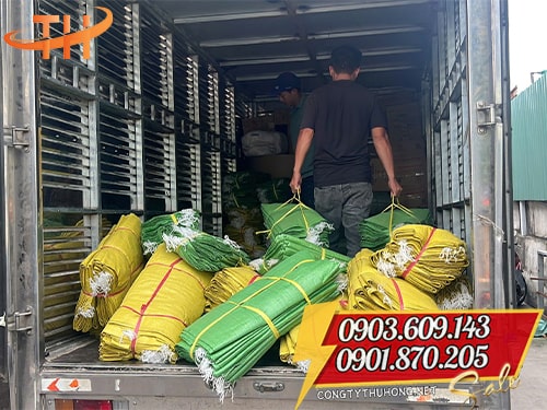 Bao đựng gạo Bao đựng gạo 20kg giá sỉ