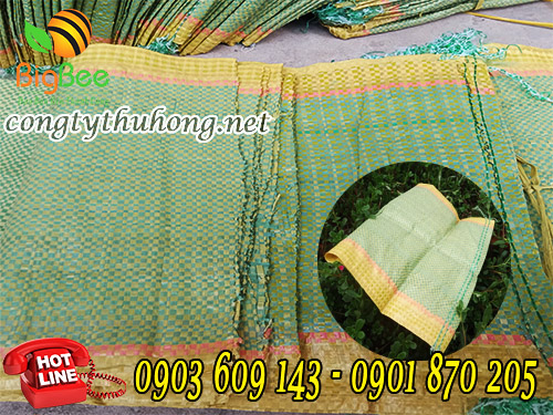 Bao bì đựng gạo 5kg, 10kg