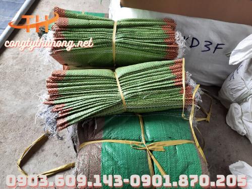 Bao đựng gạo 5kg, 15kg