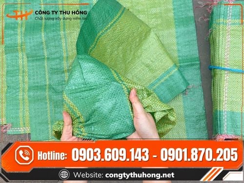 Bao đựng gạo Bao đựng gạo cho vựa gạo