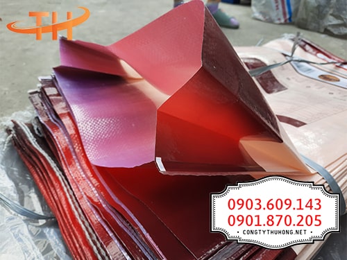 Bao đựng gạo in logo tại TPHCM Bao đựng gạo in logo tại TPHCM