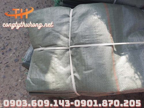 Bao đựng nước đá 25kg