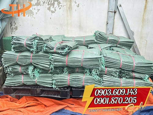 Bao đựng gạo Bao gạo giá sỉ