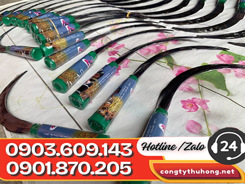 Liềm thép Báo giá liềm thép mới nhất