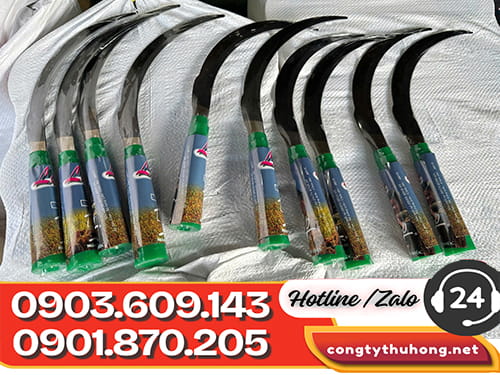 Liềm thép Báo giá liềm thép