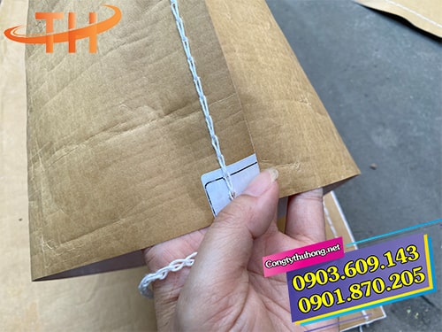 Bao giấy Kraft Bao giấy giá rẻ
