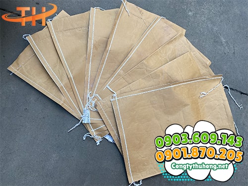 Bao giấy kraft Bao giấy kraft sỉ