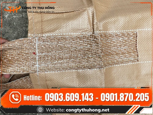 Bao jumbo đựng hàng Bao jumbo đựng hàng tải trọng lớn