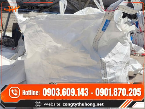 Bao jumbo đựng hàng Bao jumbo tải trọng lớn
