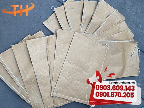 Bao kraft đựng bột thực phẩm giá rẻ Bao kraft đựng bột thực phẩm giá rẻ