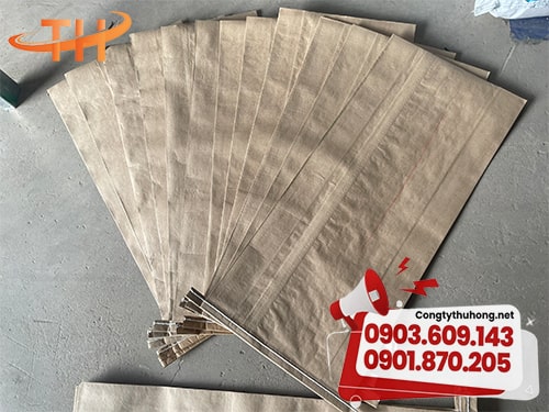 Bao Kraft đựng bột Bao Kraft đựng bột