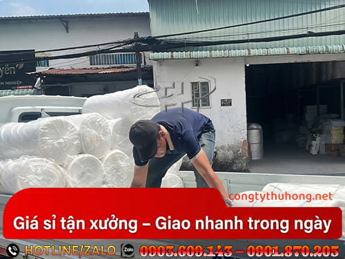 Bao lưới bọc mít Bao lưới bọc mít chống sâu bệnh cho cây trồng