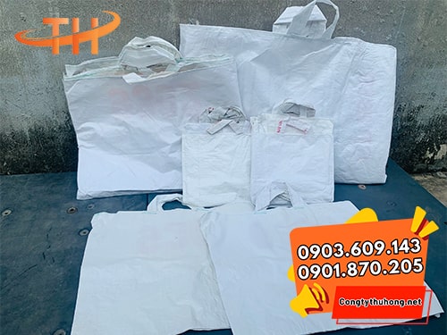 Bao PP đã qua sử dụng giá rẻ Bao PP đã qua sử dụng giá rẻ