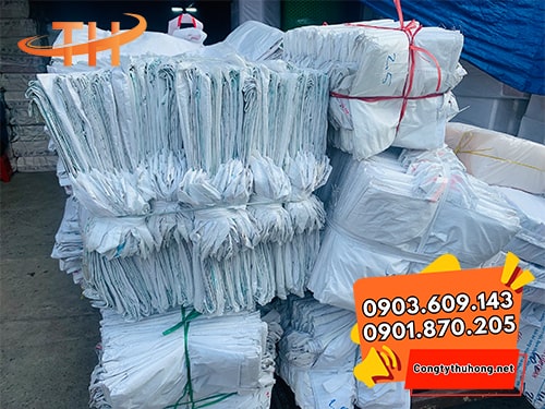 Bao PP đã qua sử dụng giá sỉ Bao PP đã qua sử dụng giá sỉ