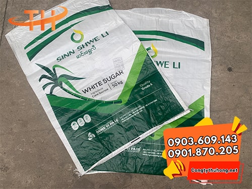 Bao PP đã qua sử dụng Bao PP đã qua sử dụng