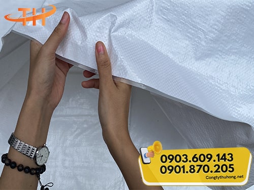 Bao PP dệt tráng keo Bao PP dệt tráng keo